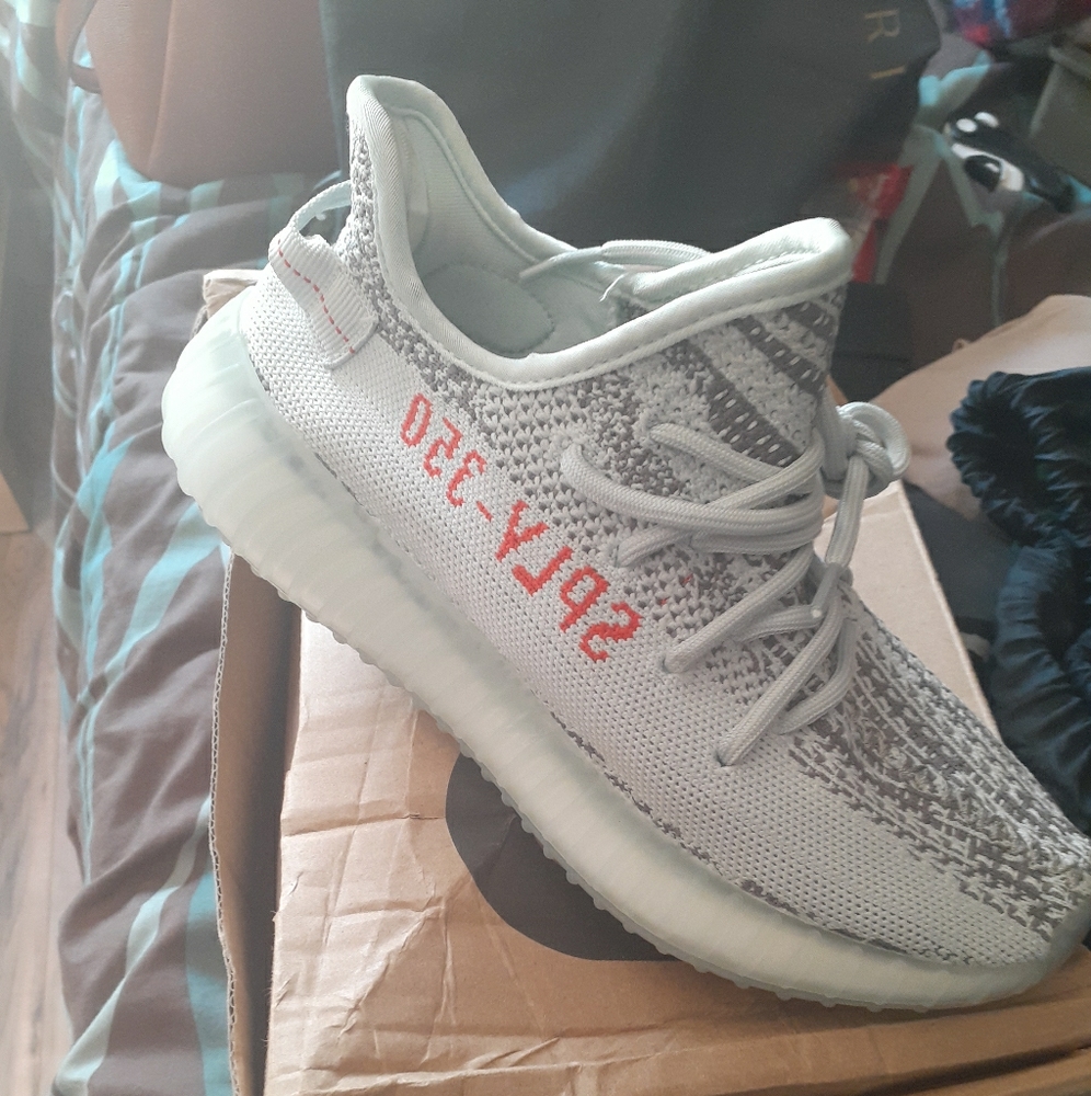 Yeezys 350